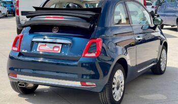 Fiat 500C 1.2 69cv Lounge pieno