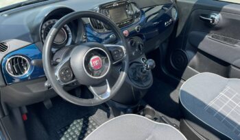Fiat 500C 1.2 69cv Lounge pieno