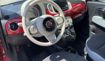 Fiat 500 1.2 69cv Pop pieno