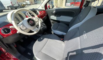 Fiat 500 1.2 69cv Pop pieno