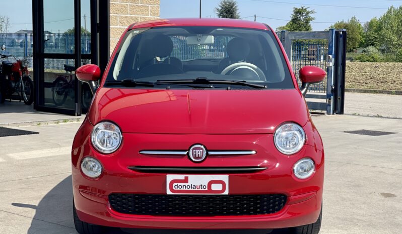 Fiat 500 1.2 69cv Pop pieno