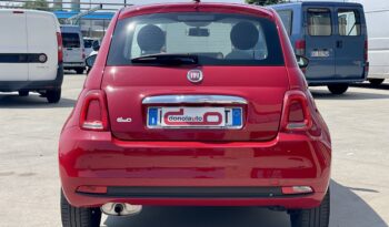 Fiat 500 1.2 69cv Pop pieno