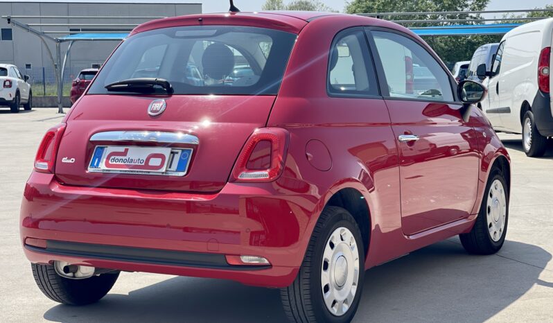 Fiat 500 1.2 69cv Pop pieno