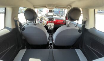 Fiat 500 1.2 69cv Pop pieno