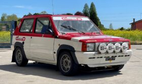 Fiat Panda 45 GR2 RALLY ABARTH
