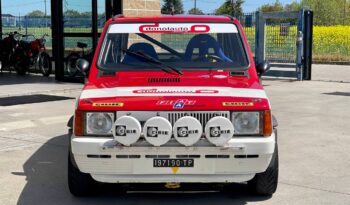 Fiat Panda 45 GR2 RALLY ABARTH pieno