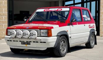 Fiat Panda 45 GR2 RALLY ABARTH pieno