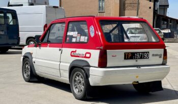 Fiat Panda 45 GR2 RALLY ABARTH pieno