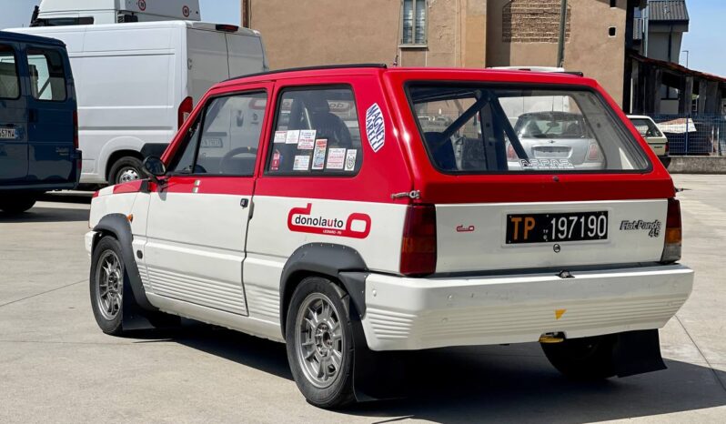 Fiat Panda 45 GR2 RALLY ABARTH pieno