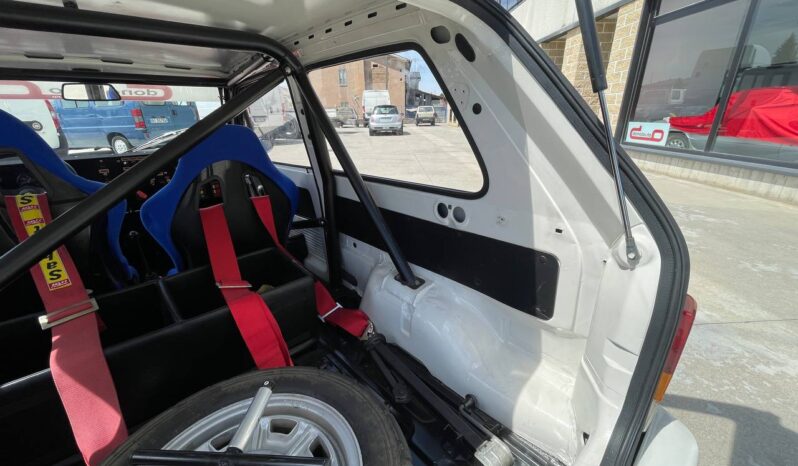 Fiat Panda 45 GR2 RALLY ABARTH pieno