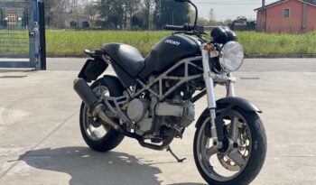 Ducati Monster 620 pieno