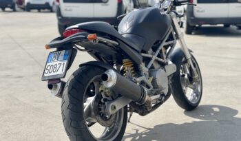 Ducati Monster 620 pieno