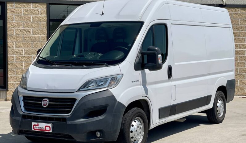 Fiat Ducato 2.3mjt 150cv L2 H2 COIBENTATO pieno