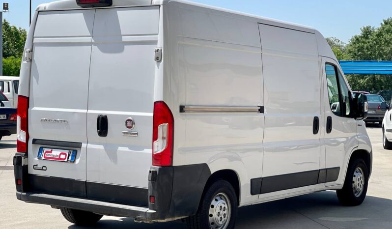 Fiat Ducato 2.3mjt 150cv L2 H2 COIBENTATO pieno