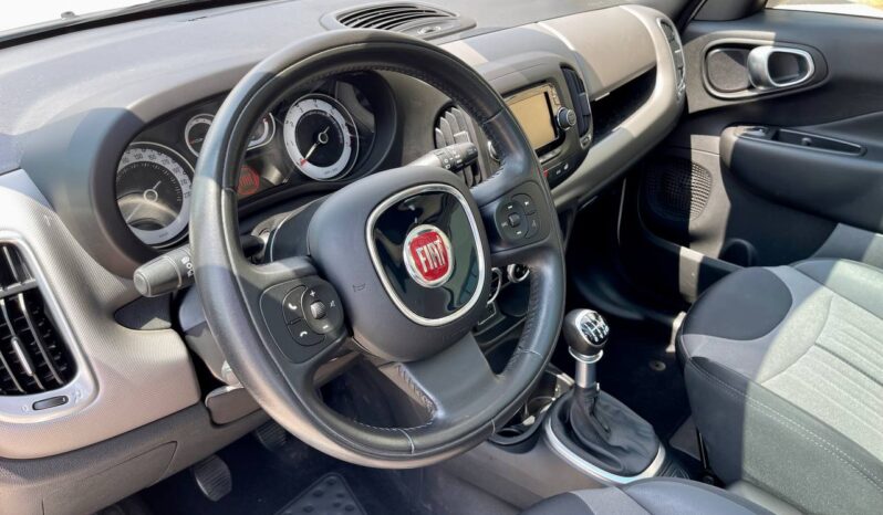 FIAT 500L 1.4 95CV LOUNGE pieno