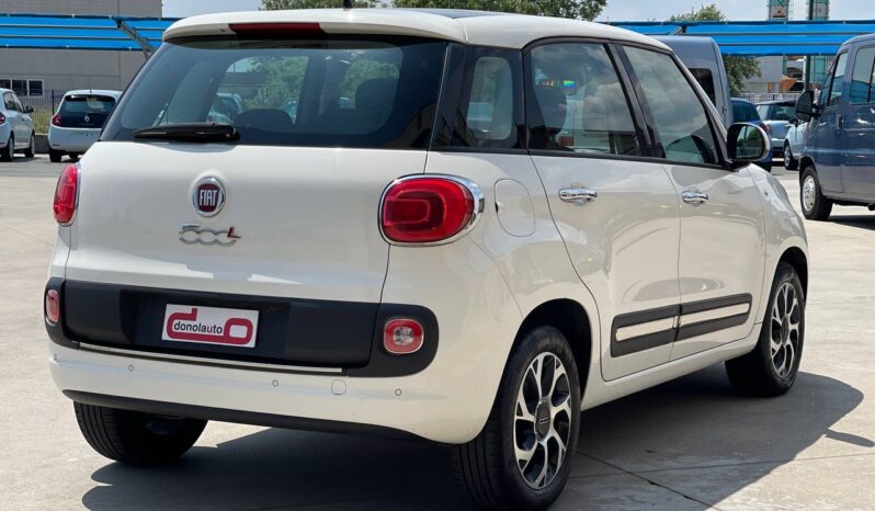 FIAT 500L 1.4 95CV LOUNGE pieno