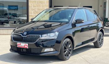 Skoda Fabia 1.0 MPI Ambition pieno