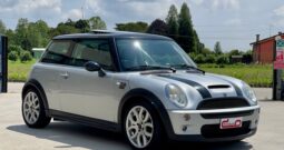 MINI COOPER S 1.6 R53