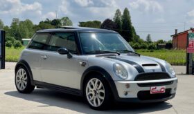 MINI COOPER S 1.6 R53