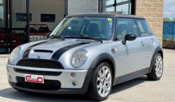 MINI COOPER S 1.6 R53 pieno