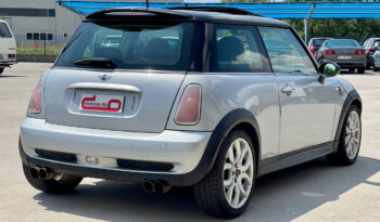 MINI COOPER S 1.6 R53 pieno