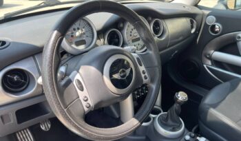 MINI COOPER S 1.6 R53 pieno