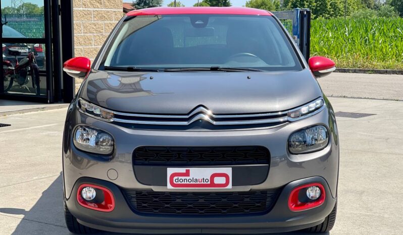 Citroen C3 1.2 82cv Feel pieno