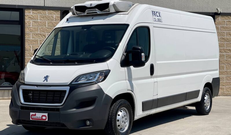 Peugeot Boxer L3H2 2.0 130cv Frigorifero pieno