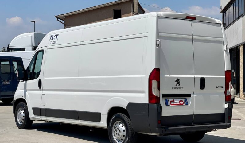 Peugeot Boxer L3H2 2.0 130cv Frigorifero pieno