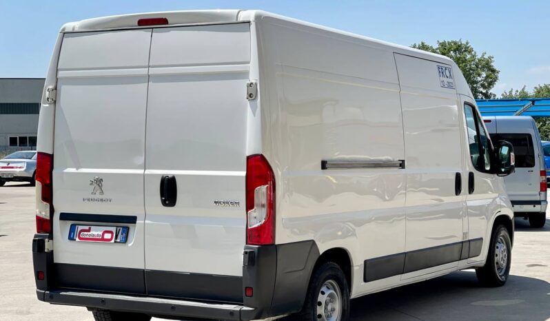 Peugeot Boxer L3H2 2.0 130cv Frigorifero pieno