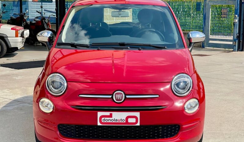 Fiat 500 1.2 69cv Mirror pieno