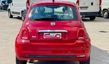 Fiat 500 1.2 69cv Mirror pieno