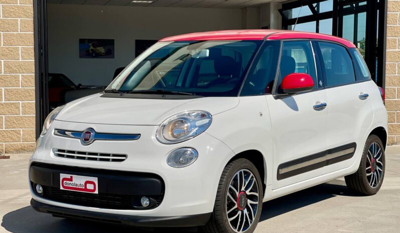 Fiat 500L 1.4 Turbo 120cv Pop Star + pieno