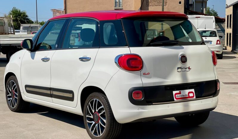 Fiat 500L 1.4 Turbo 120cv Pop Star + pieno