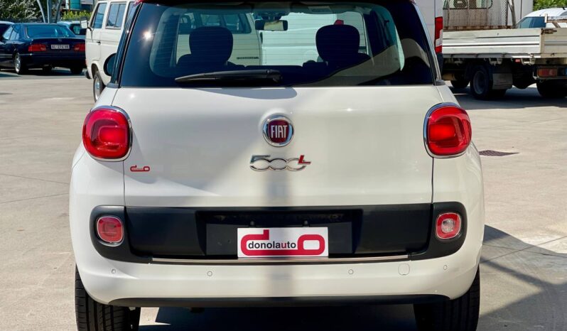 Fiat 500L 1.4 Turbo 120cv Pop Star + pieno