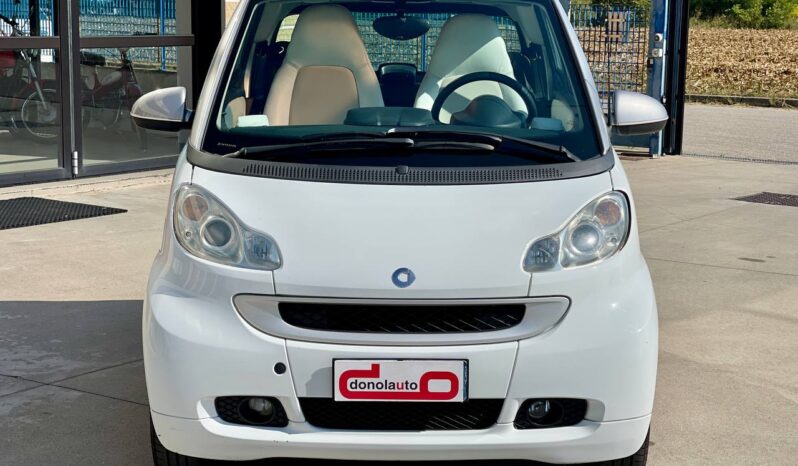 Smart ForTwo 1.0 Passion pieno