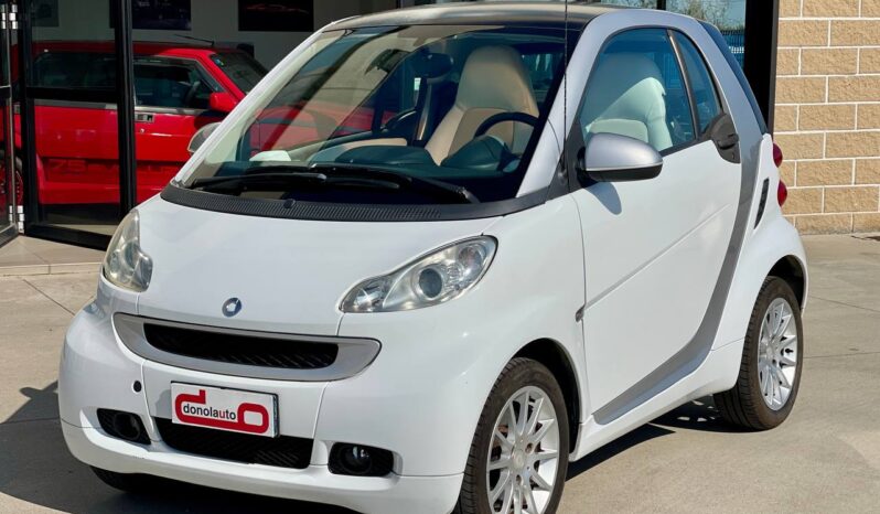 Smart ForTwo 1.0 Passion pieno