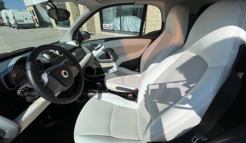 Smart ForTwo 1.0 Passion pieno