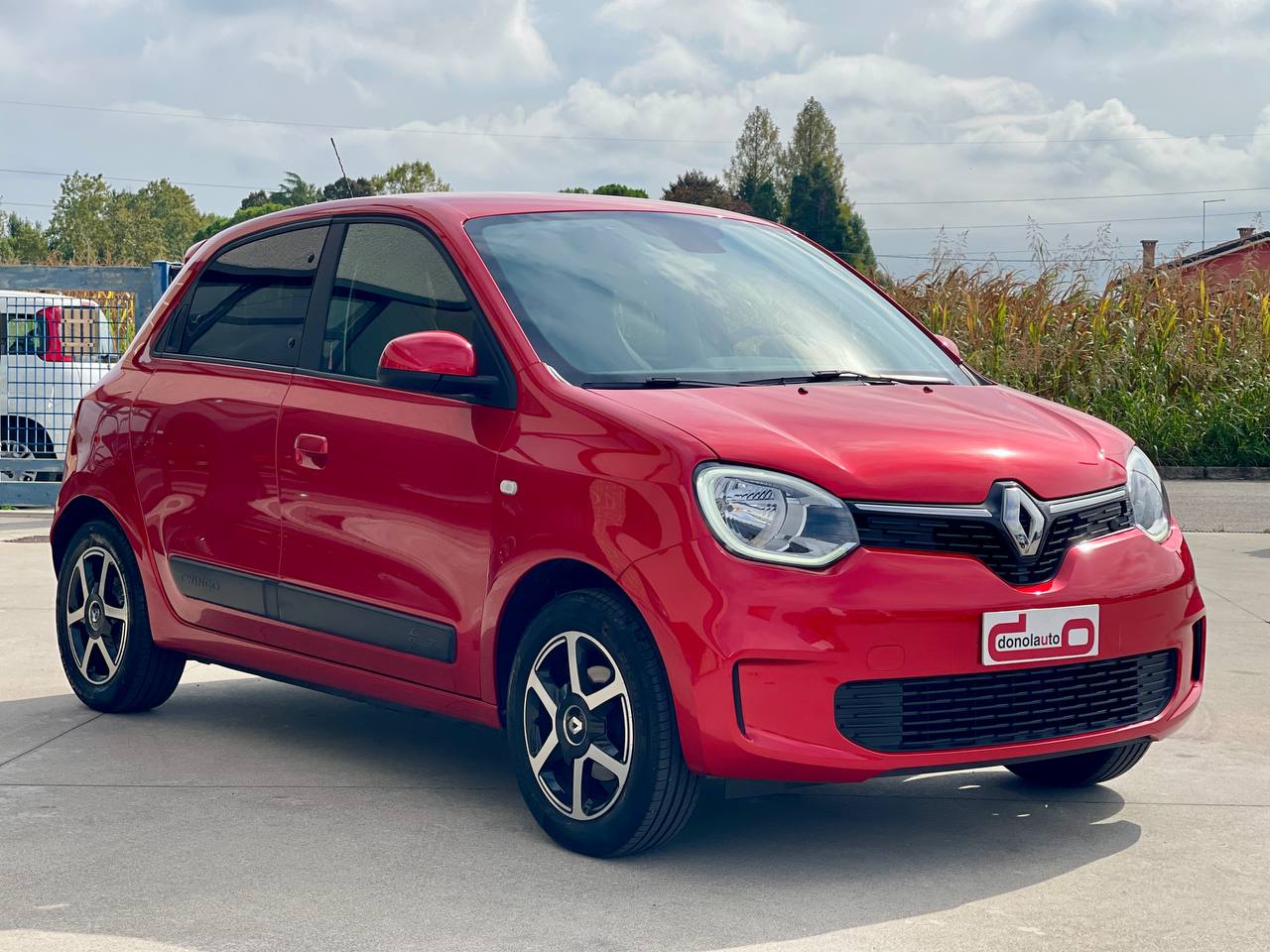 Renault Twingo 1.0 73cv Limited