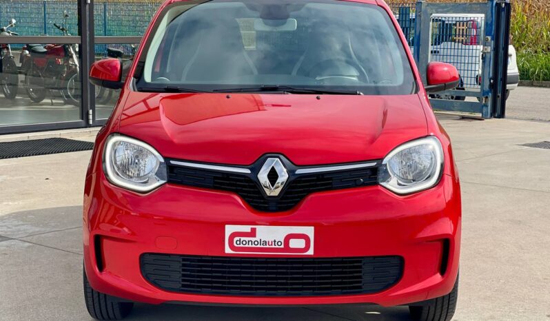 Renault Twingo 1.0 73cv Limited pieno