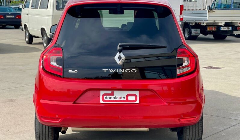 Renault Twingo 1.0 73cv Limited pieno