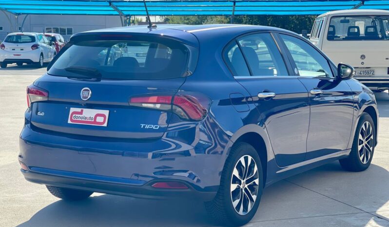 Fiat Tipo 1.4 TJT 120cv Mirror pieno
