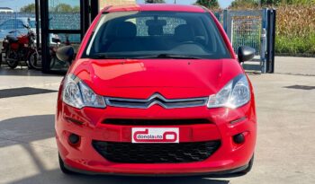 Citroen C3 1.0 68cv Attraction pieno