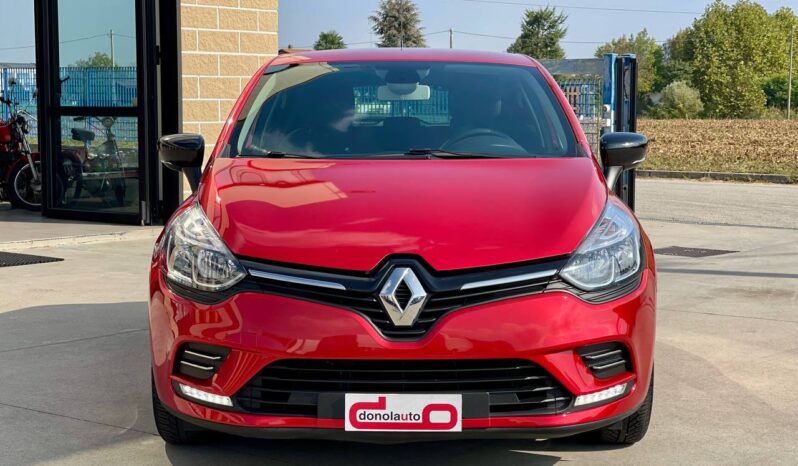 Renault Clio 1.2 Limited pieno