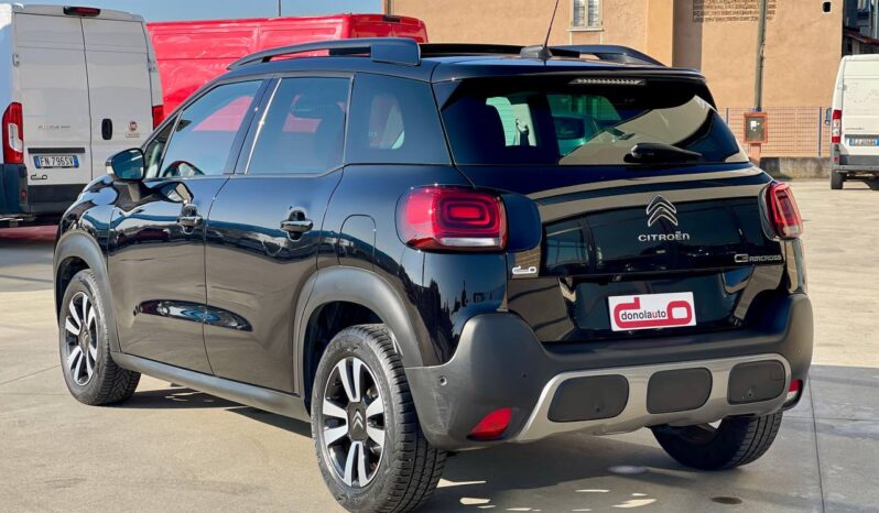 Citroen C3 Aircross 1.2 e-THP SHINE S pieno