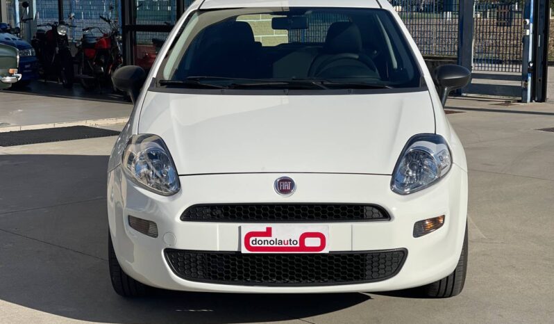 Fiat Punto 1.2 69v Street pieno