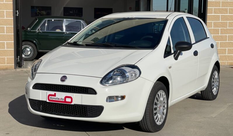 Fiat Punto 1.2 69v Street pieno