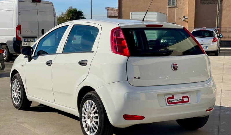 Fiat Punto 1.2 69v Street pieno