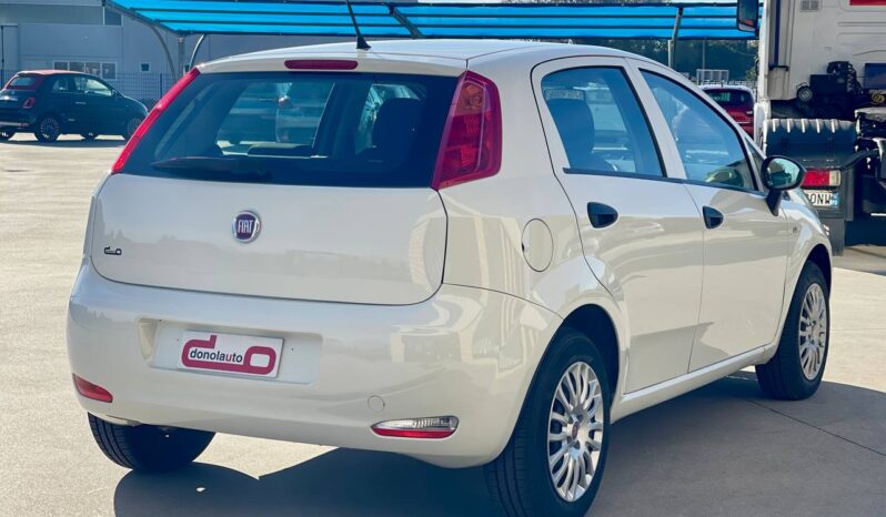 Fiat Punto 1.2 69v Street pieno