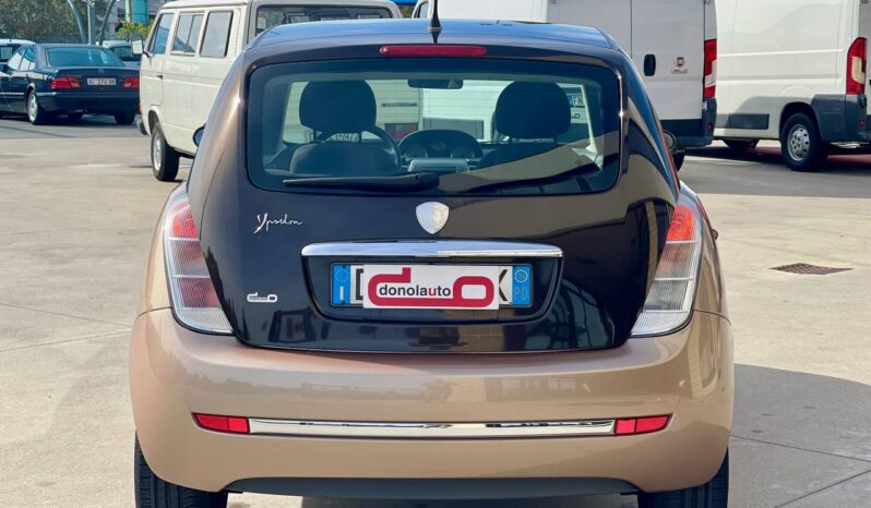 Lancia Ypsilon 1.2 8v Oro pieno